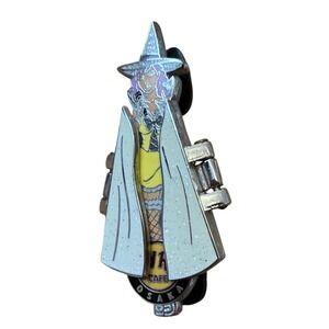 Hard Rock Cafe‎ Osaka Pin Witch Figurine Enamel Collectible Metal